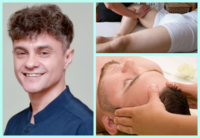 Daniel Bester Shiatsu & Indian head massage